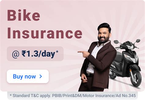 SBI Two Wheeler Insurance Online: Buy/Renew Bike Insurance.